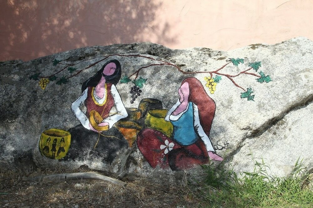 Фото Agriturismo B&b Sa Inza