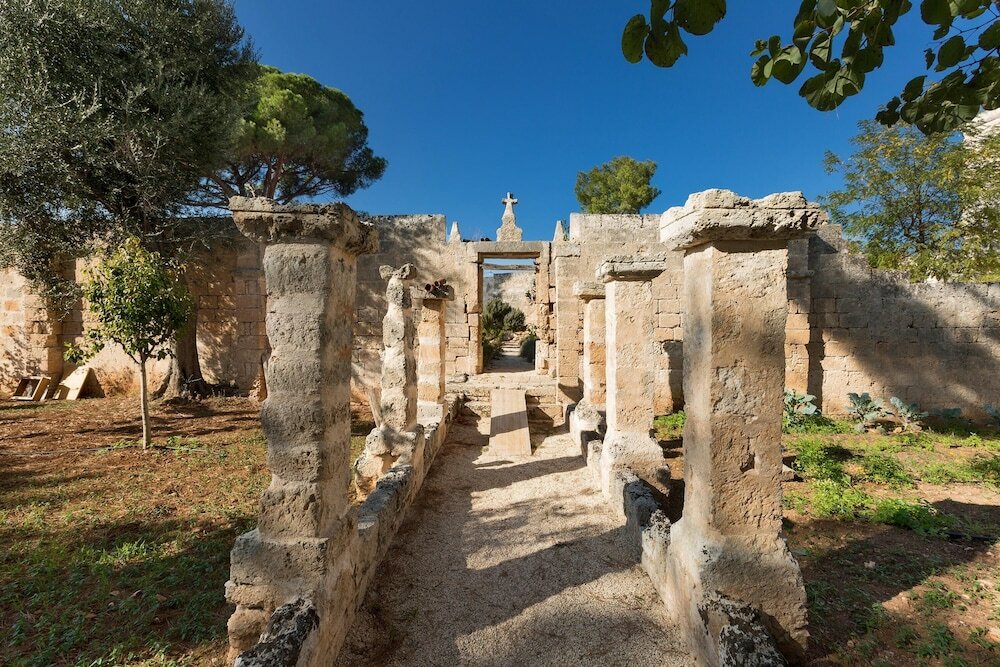 Фото Masseria Mangiamuso