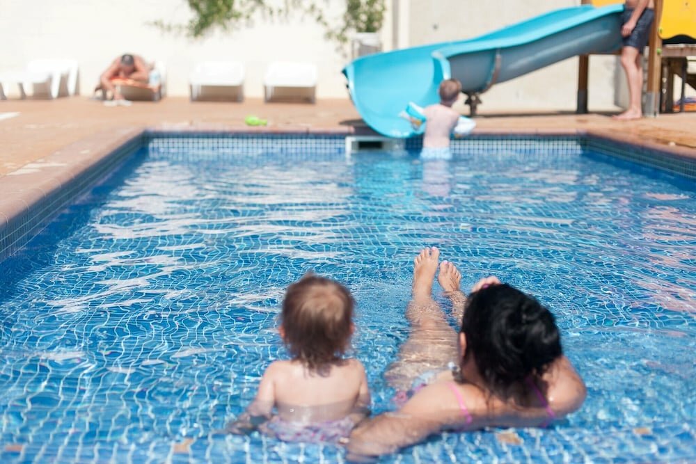 Фото Camping Sènia Caballo de Mar