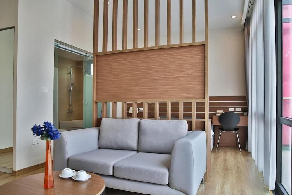 Фото Lotus Inn Serviced Apartment