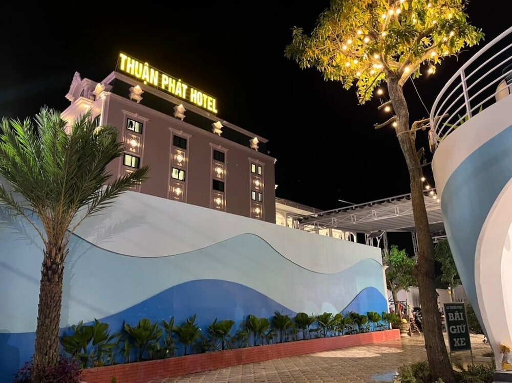 Фото Thuan Phat Hotel
