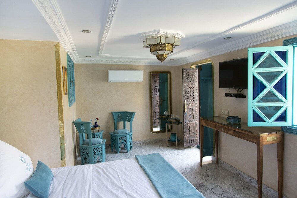 Фото Riad La Rose Orientale Marrakech