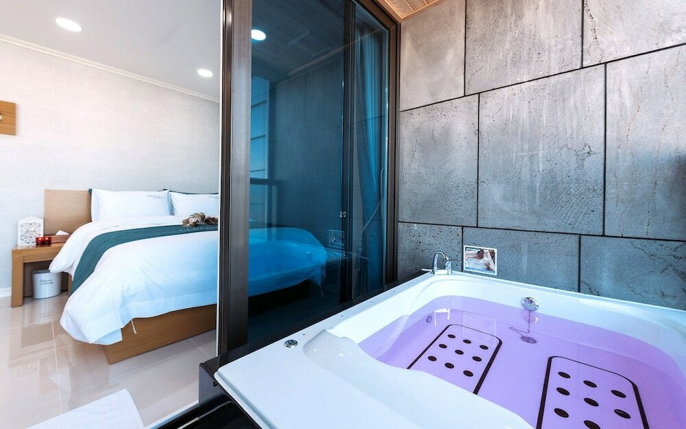 Фото Yeosu Paradise SPA Pension