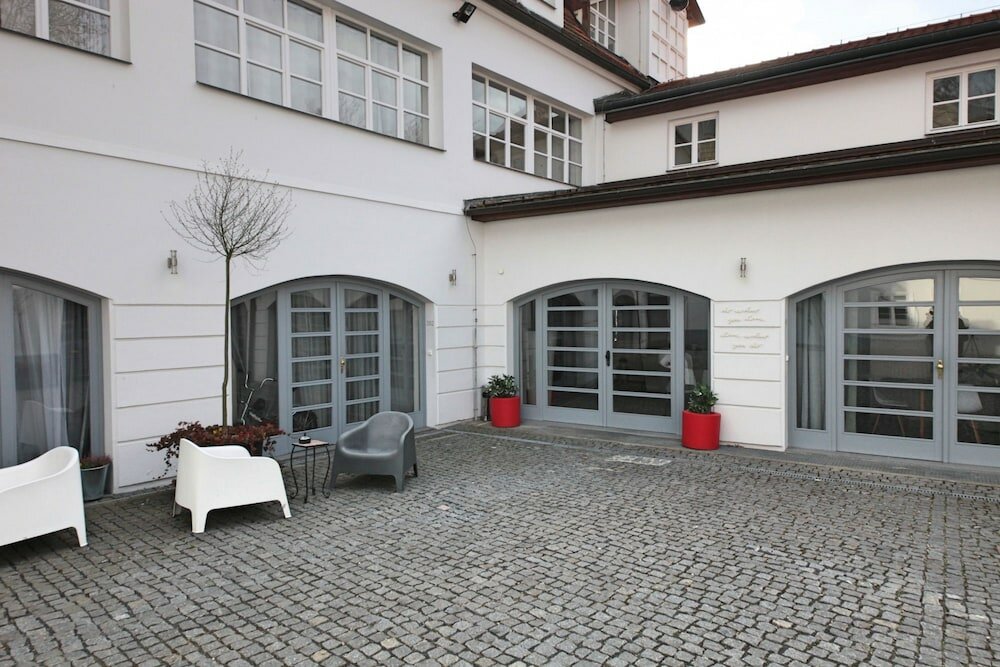 Фото St. Terezie - Baroque Residence