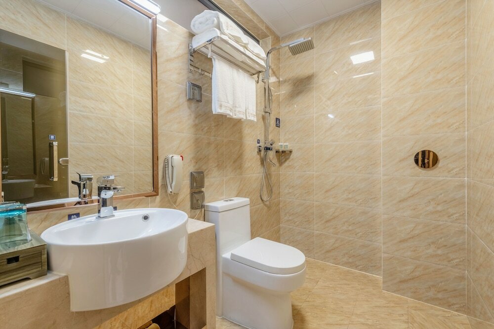 Фото Ding Shang Service Apartment Hotel