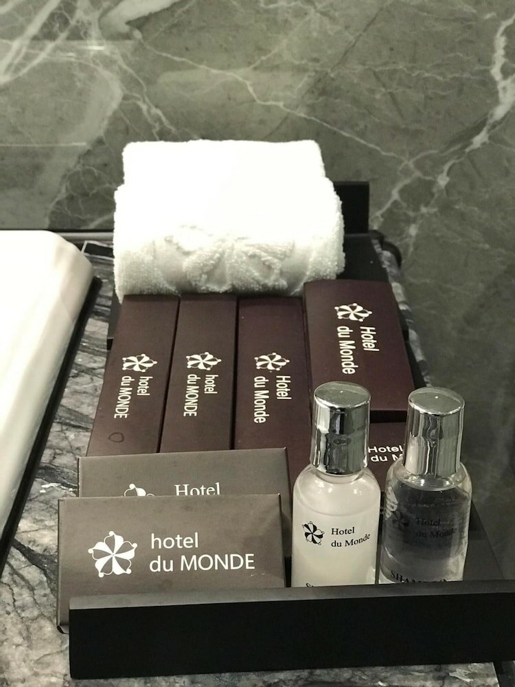Фото Hotel du Monde
