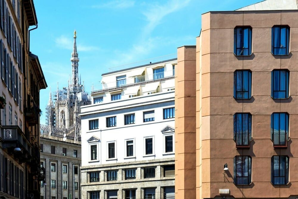 Фото Heart Milan Apartments Duomo District