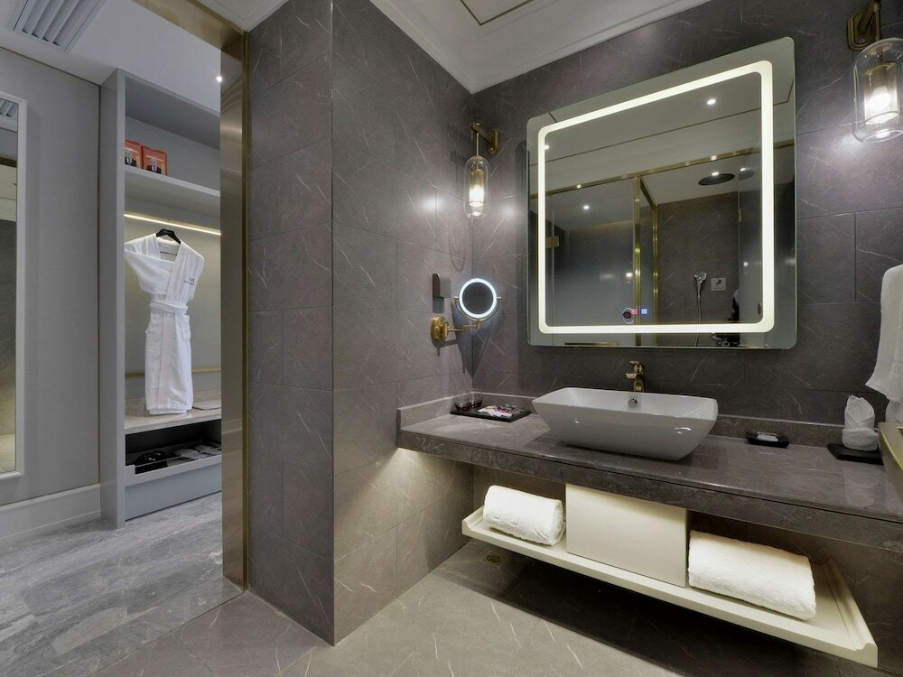 Фото Mercure Taiyuan Jinyang