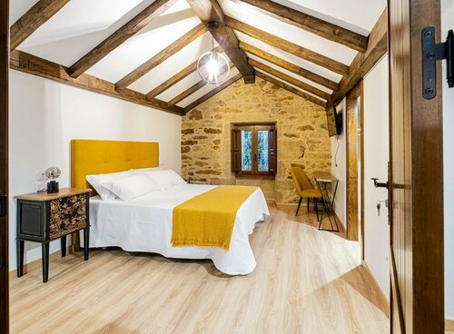 Гостиница Casa Rural Laxido