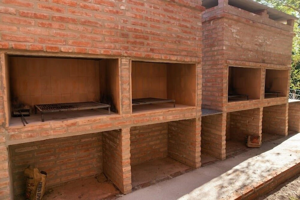 Фото Cabañas El Eden