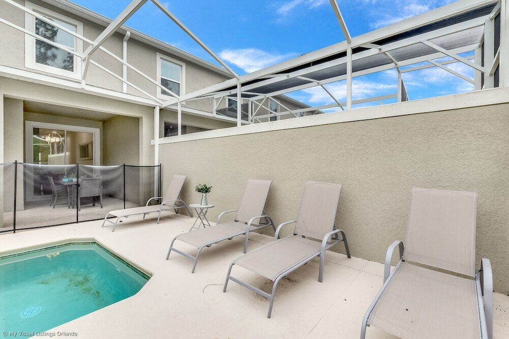 Фото Relaxing 4bed 3Ba Champions Gate Pool