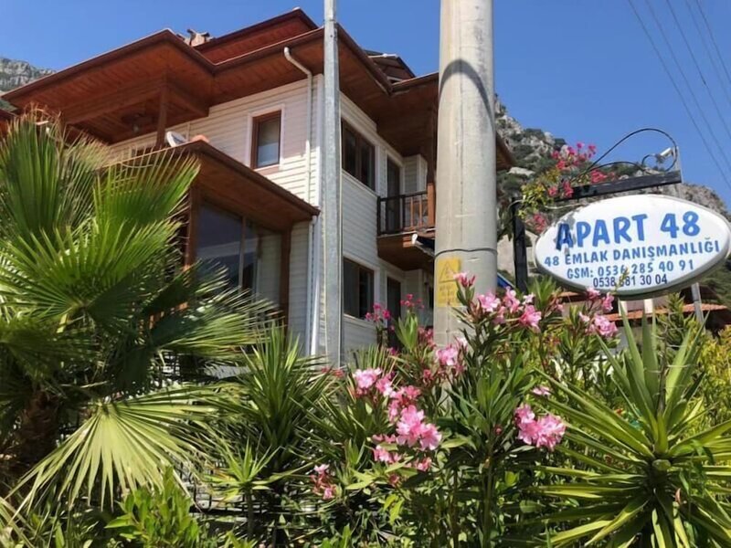 Гостиница Apart 48 в Ула
