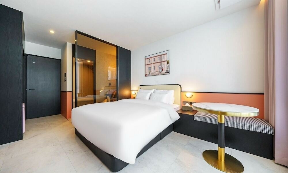 Фото H-Avenue Hotel Geomdan New Town