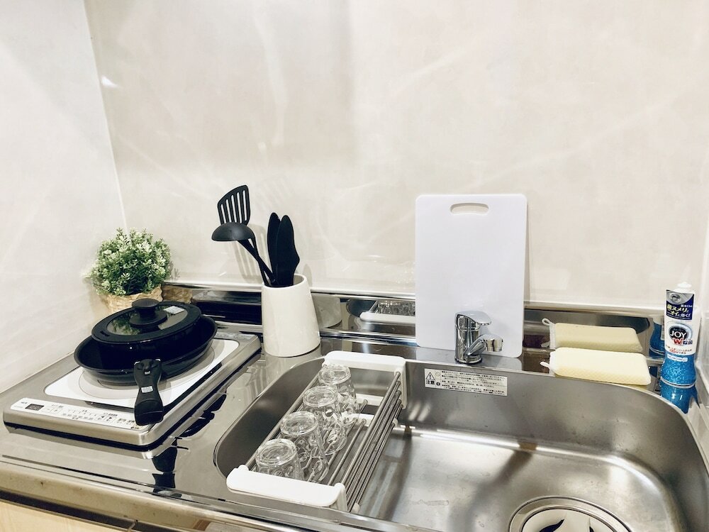 Фото Hanazonominami Apartment 202