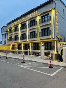 Гостиница Ozkaya Otel