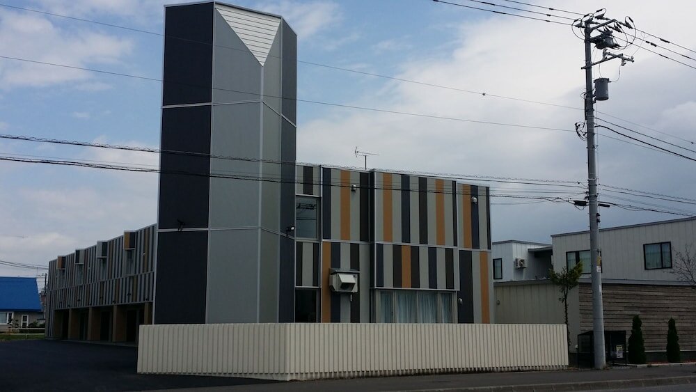 Фото Sora E Hotel Asahikawa