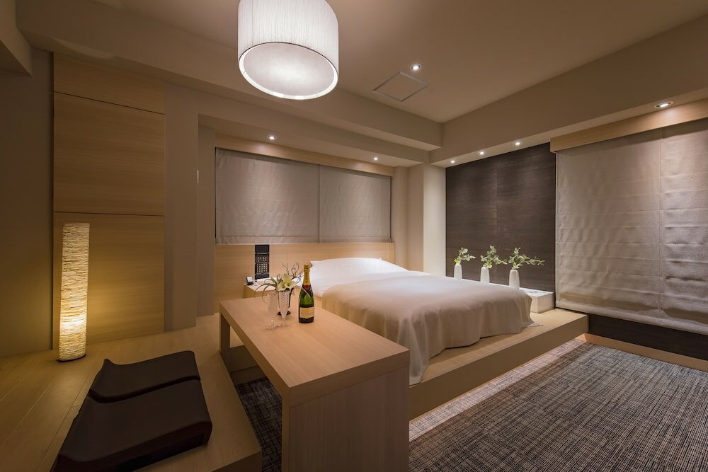 Фото Hotel Eldia Luxury Sendai - Adults Only