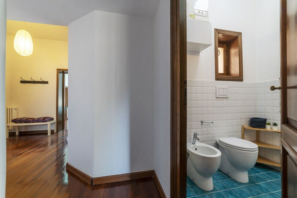 Фото Porta Pia Apartment with Balcony