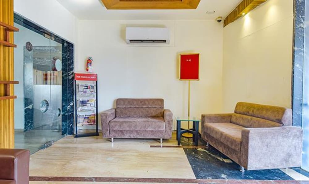 Фото Fabhotel Kia Residency