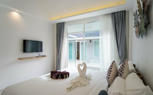 Гостиница De Palm Poolvilla