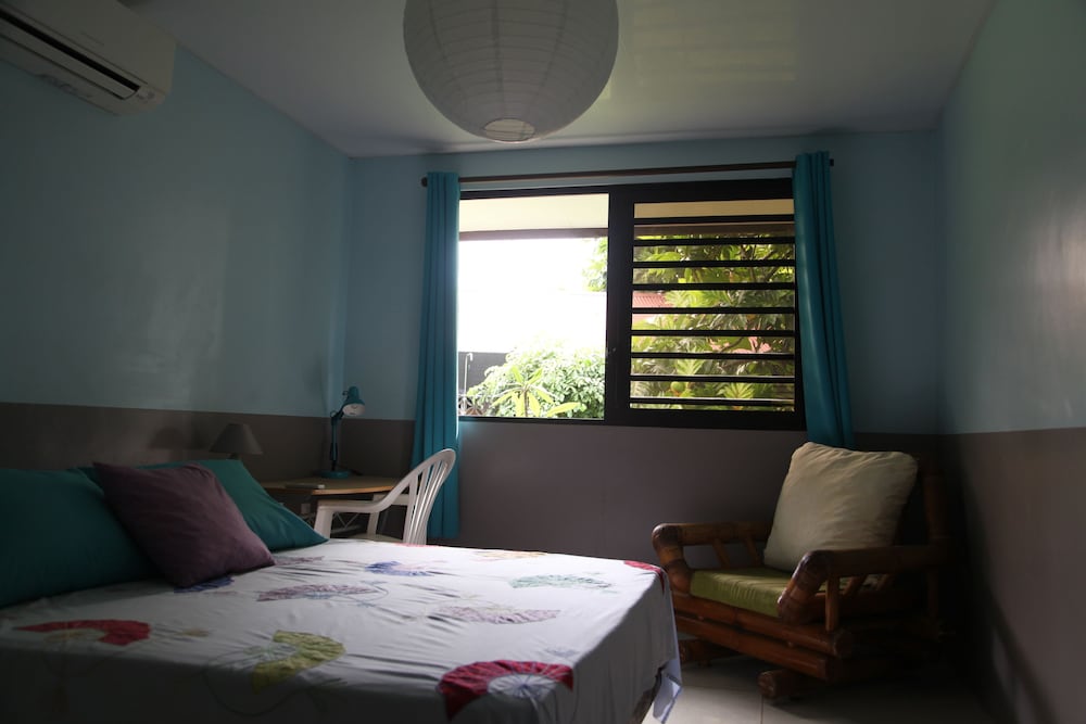 Фото Marama Lodge Tahiti