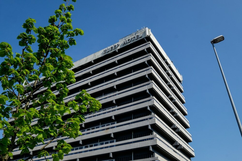 Фото Zleep Hotel Aarhus Viby