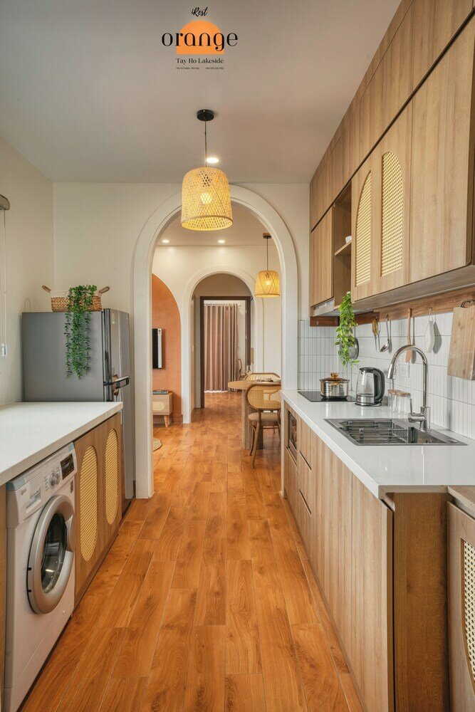 Фото IRest Orange Tay Ho Lakeside Apartment