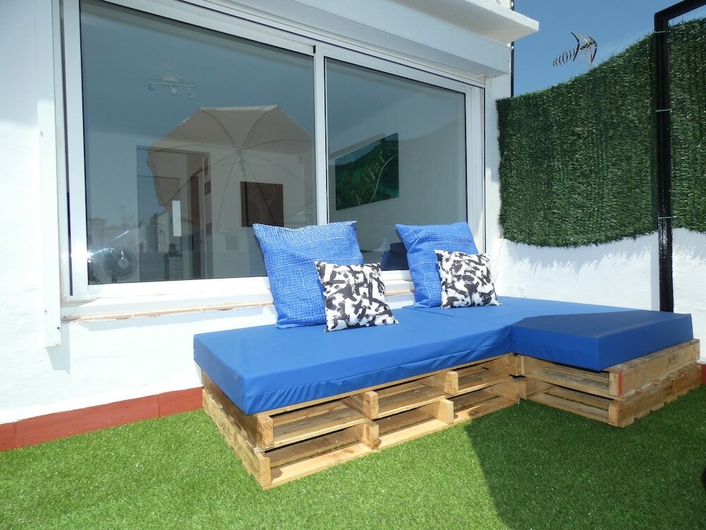 Фото Blue Attic Sitges