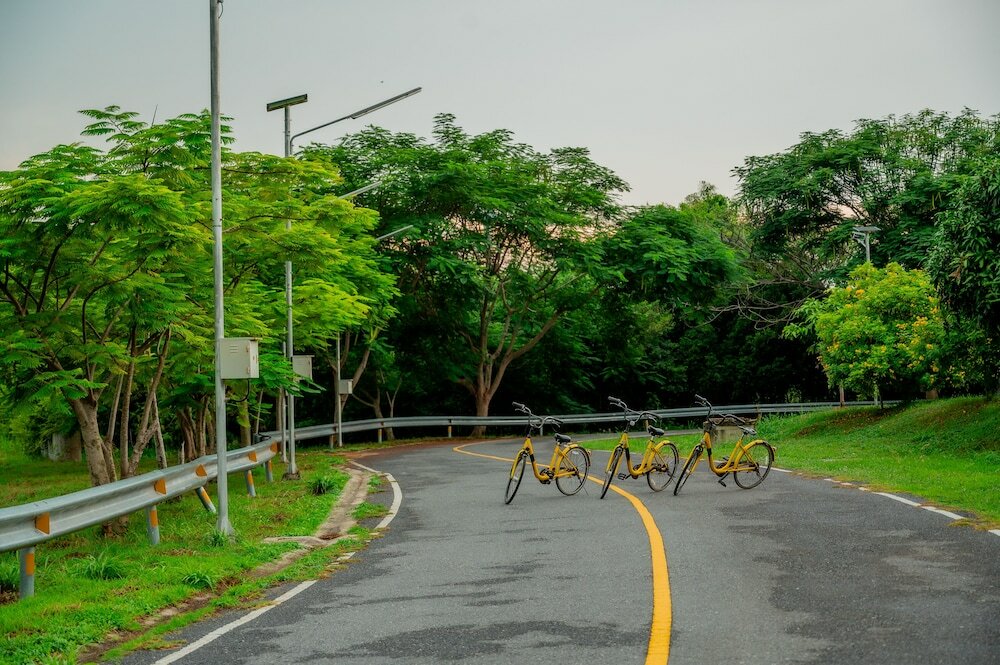 Фото Eco Hotel by Thammasat