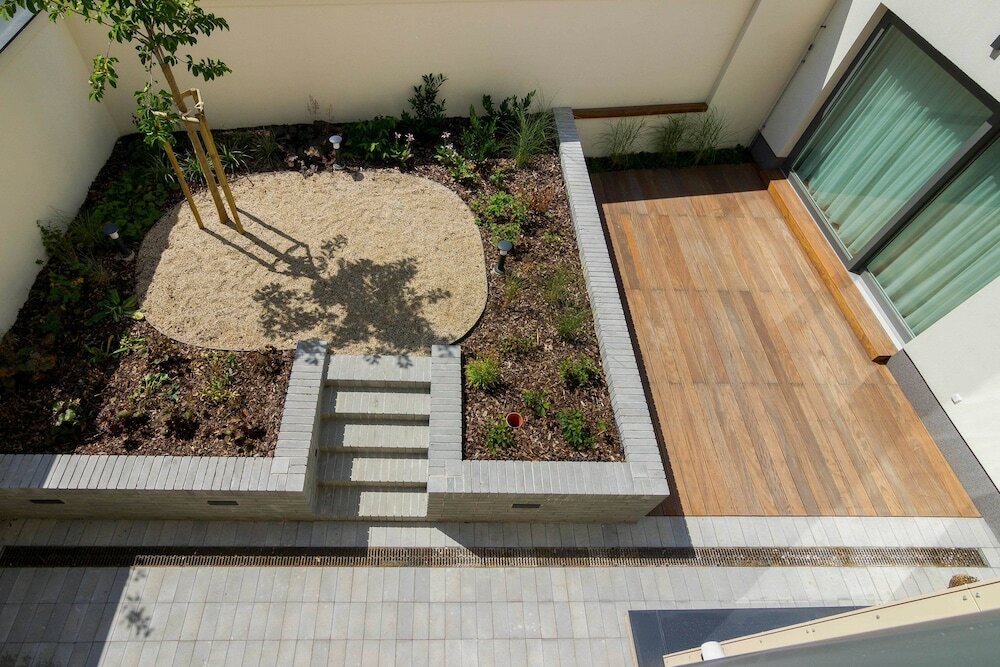 Фото Francouzska Modern Apartment