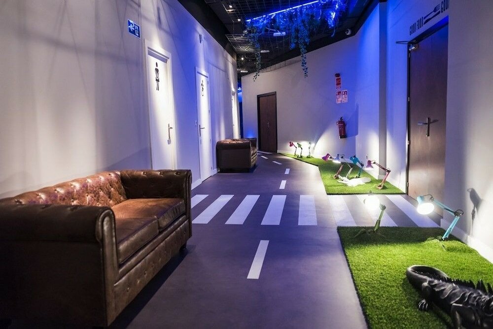 Фото Mi Casa Inn - Residencia Atocha Río - Hostel