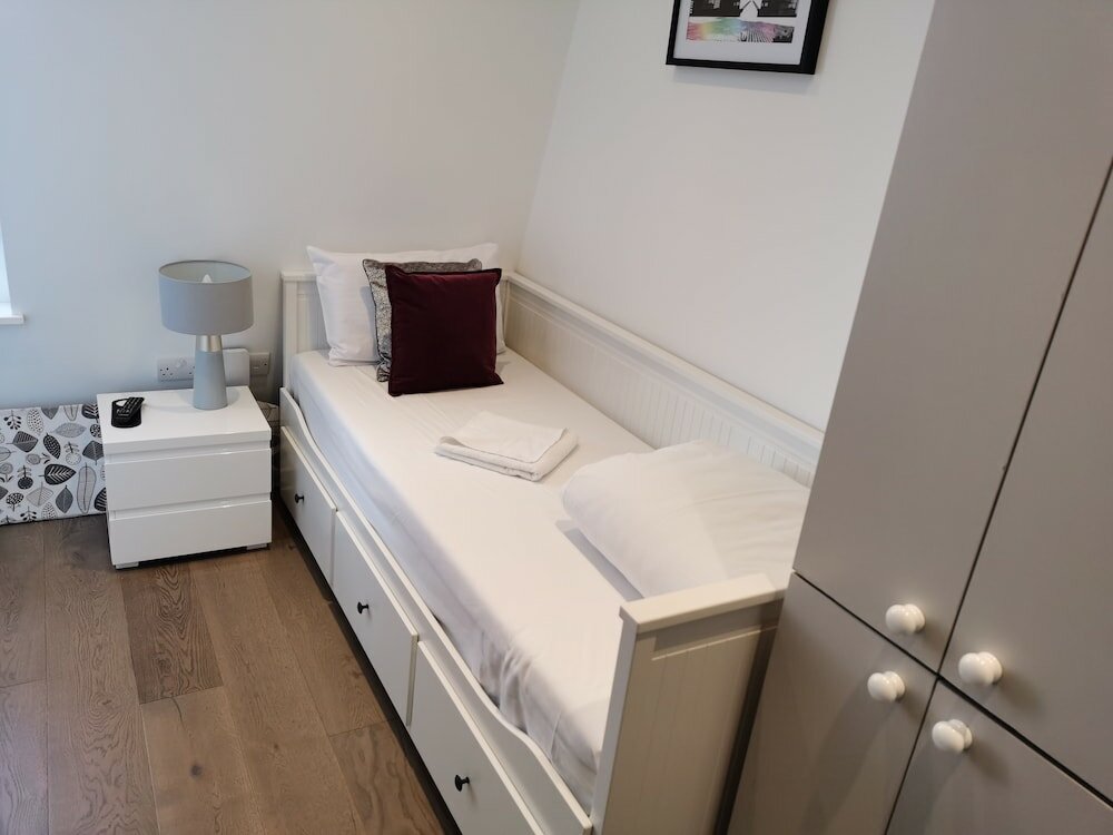 Фото Collingham Serviced Apartments