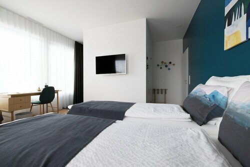Гостиница Ambrosia Guesthouse в Райнфельдене