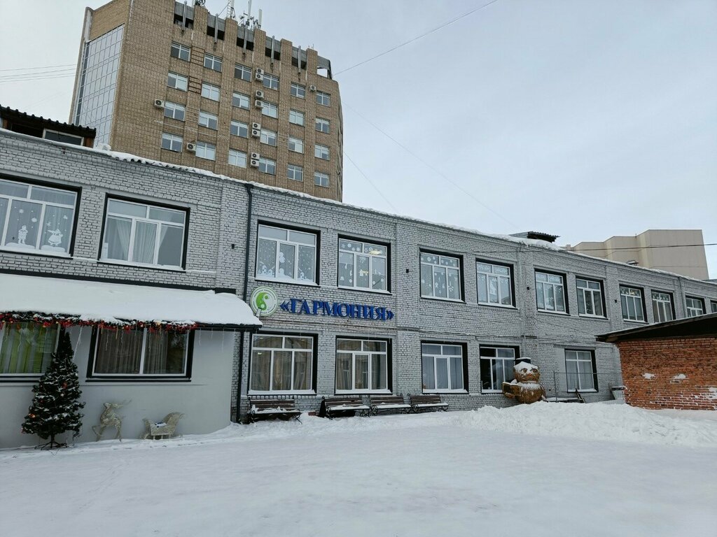 Гармония ул петра некрасова 4 фото