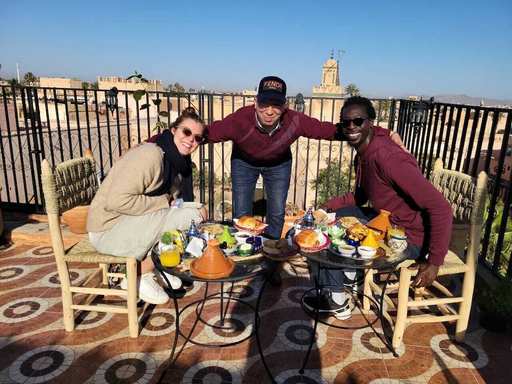 Фото Riad Malayine