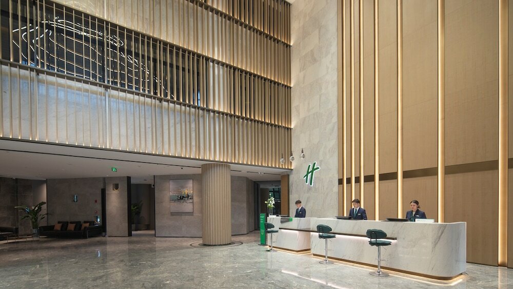 Фото Holiday Inn TongXiang, an Ihg Hotel