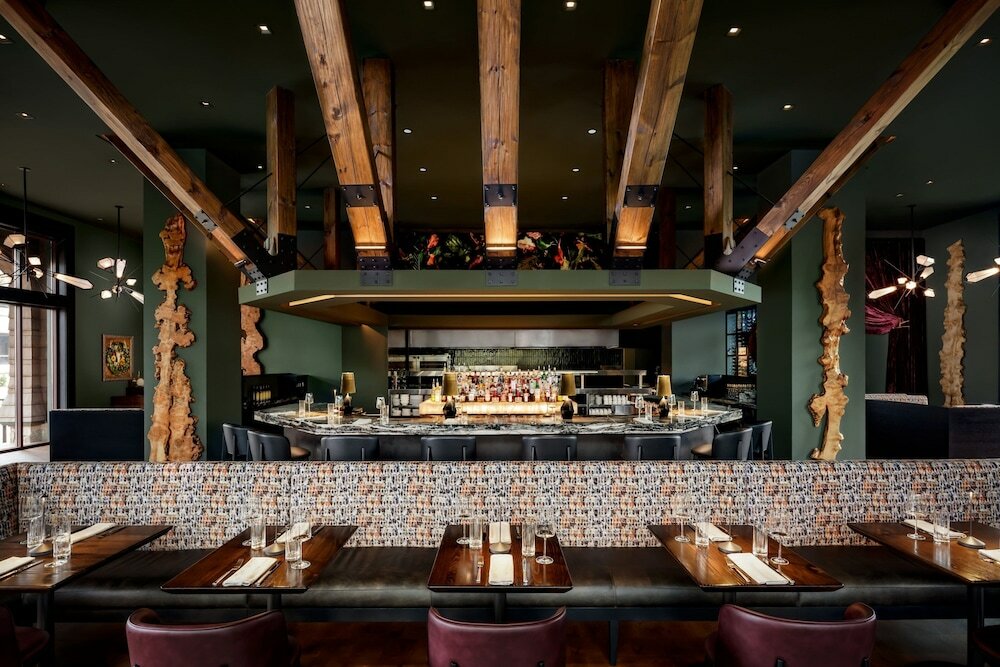 Фото Grand Bohemian Lodge Greenville Autograph Collection