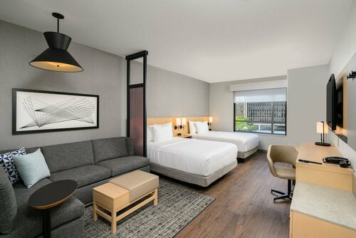 Гостиница Hyatt Place Albany в Олбани