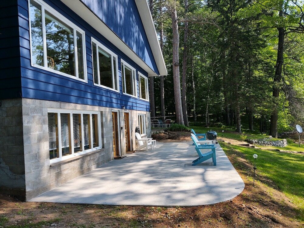 Фото Timberlane Lodge- Musky Lodge