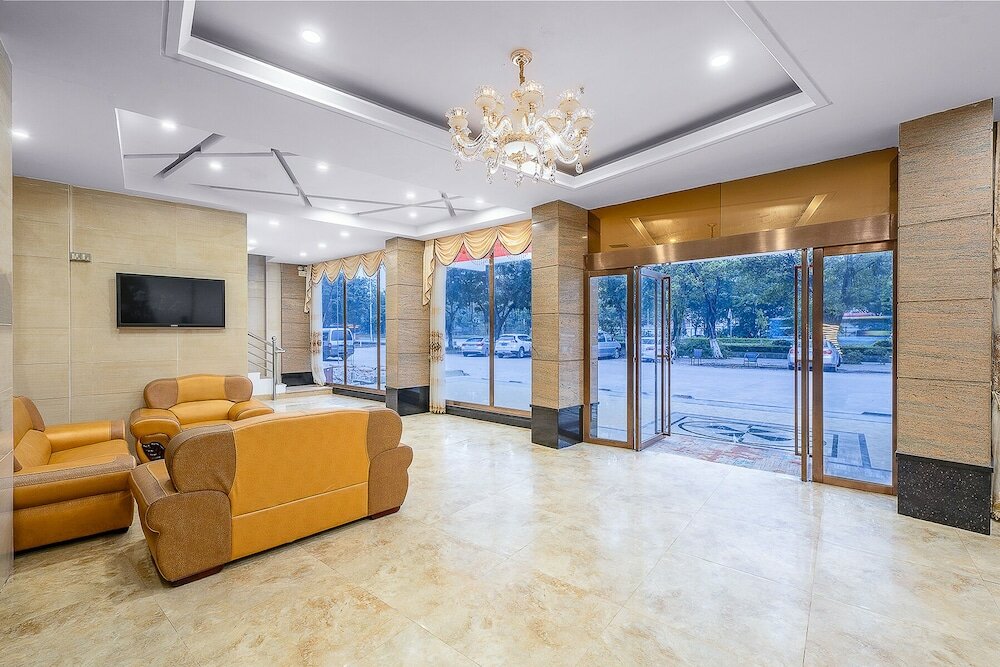 Фото Frida Hotels Guangzhou Baiyun International airport