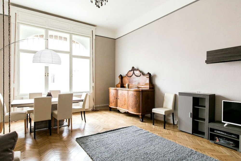 Фото Wesselenyi 18 Apartment