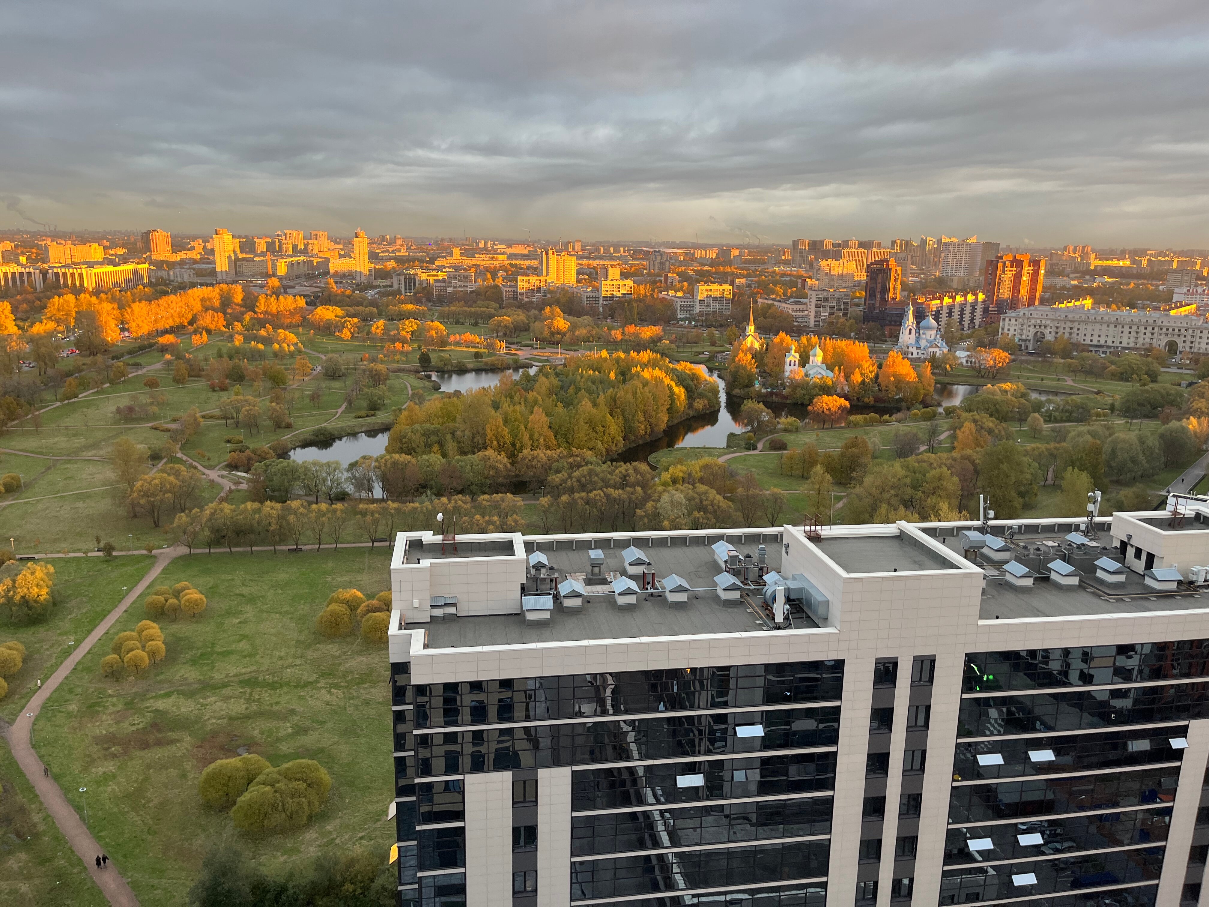 Фото Domina Пулково Апартаменты