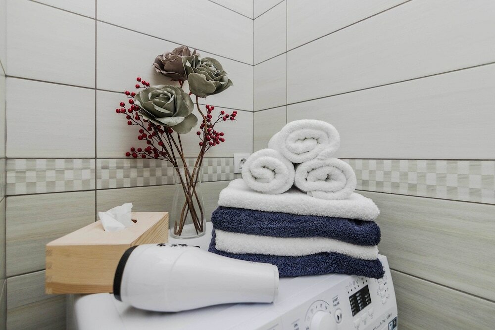 Фото Apt with garden Prague by Michal&Friends