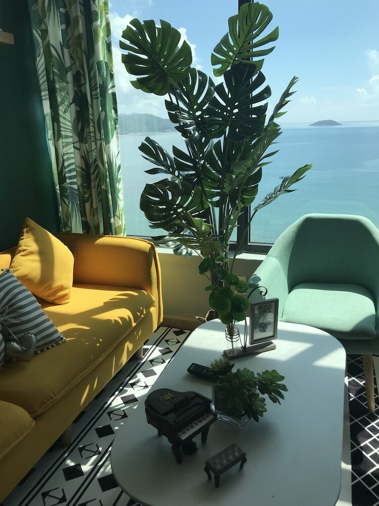 Фото Snail 360° Ocean View Apartment Hotel