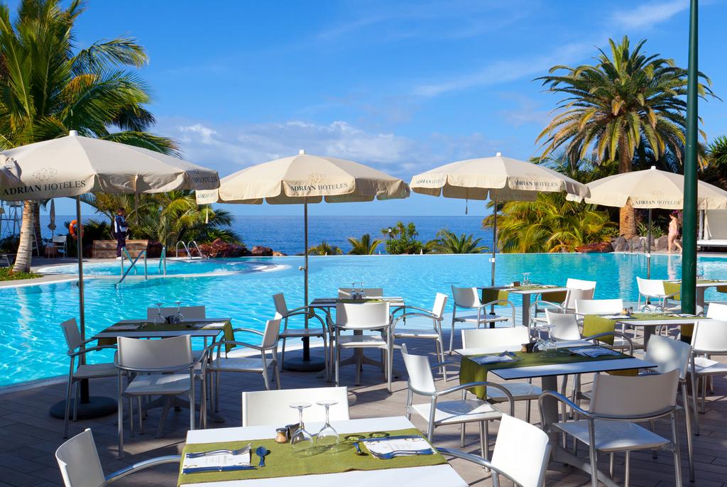 Фото Roca Nivaria Gran Hotel