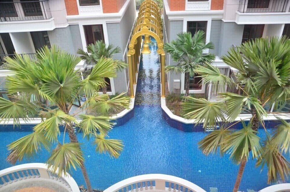 Фото Espana Condo Pattaya by Jc