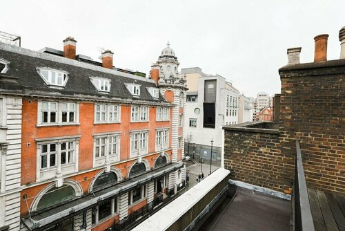 Гостиница Stayinn Covent Garden в Лондоне
