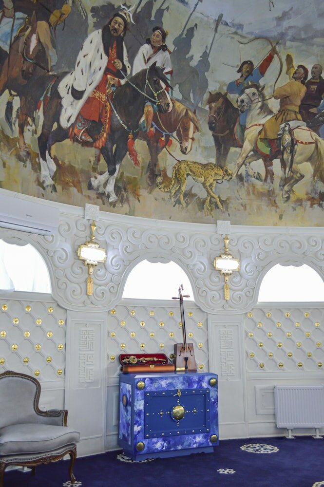 Фото Bayangol Hotel