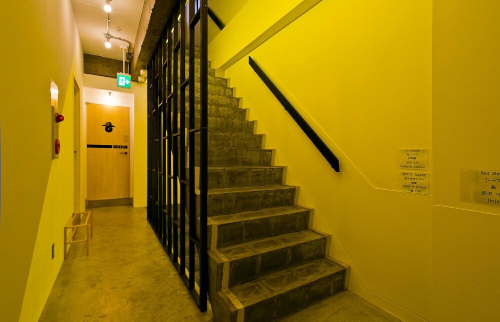 Фото New World Inn - Hostel