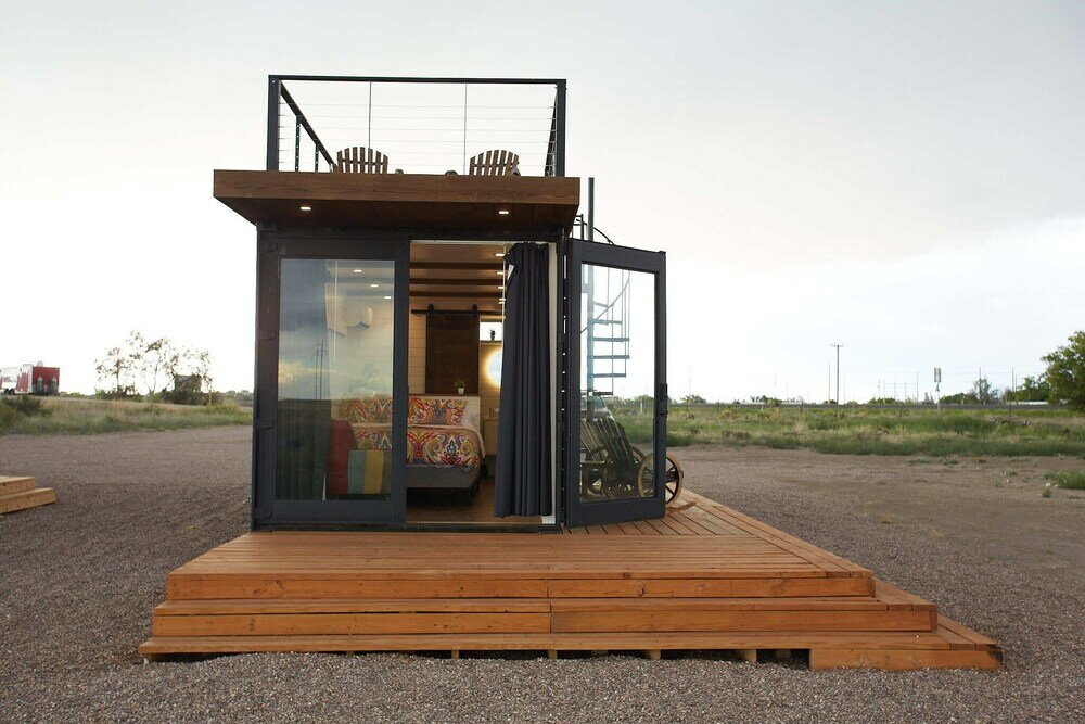 Фото Glampinn Marfa